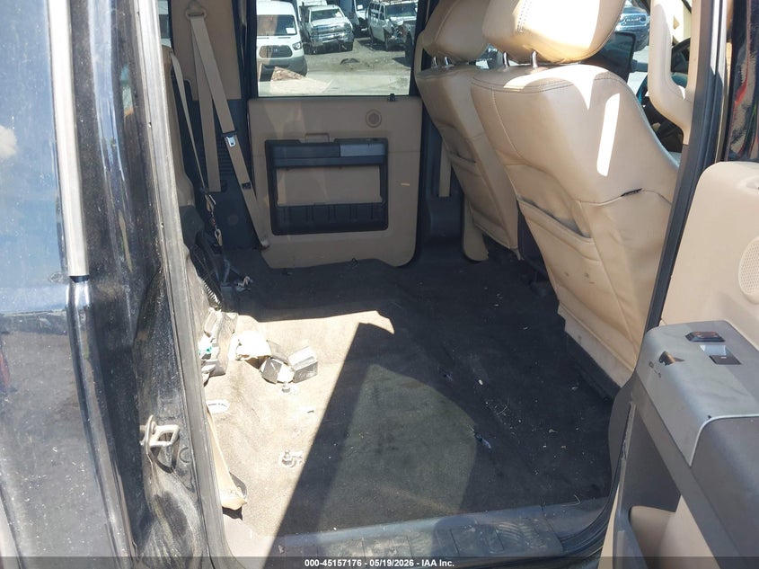 2016 FORD F-350 auction photo 7
