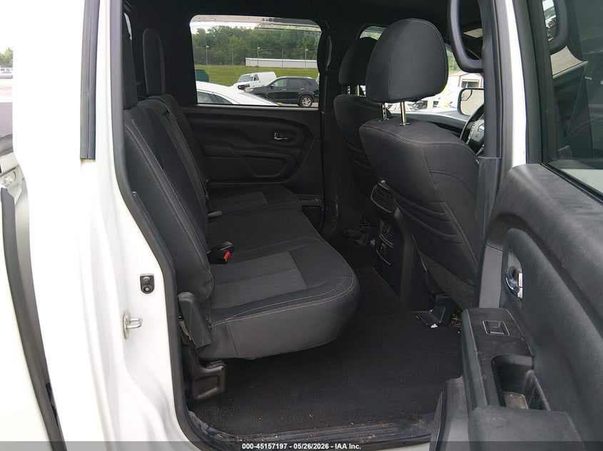 2018 Nissan Titan Sv VIN: 1N6AA1E57JN530320 Lot: 45157197