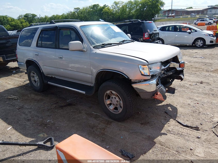 1998 TOYOTA 4RUNNER SR5 V6