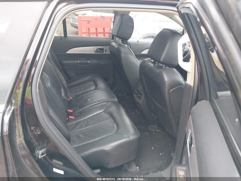 2013 Lincoln Mkx VIN: 2LMDJ6JK2DBL25853 Lot: 45157213