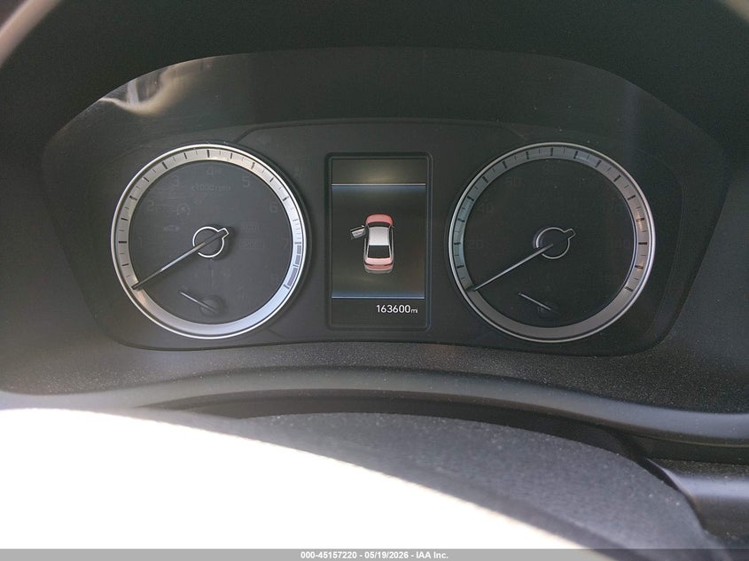 2018 HYUNDAI SONATA auction photo 7