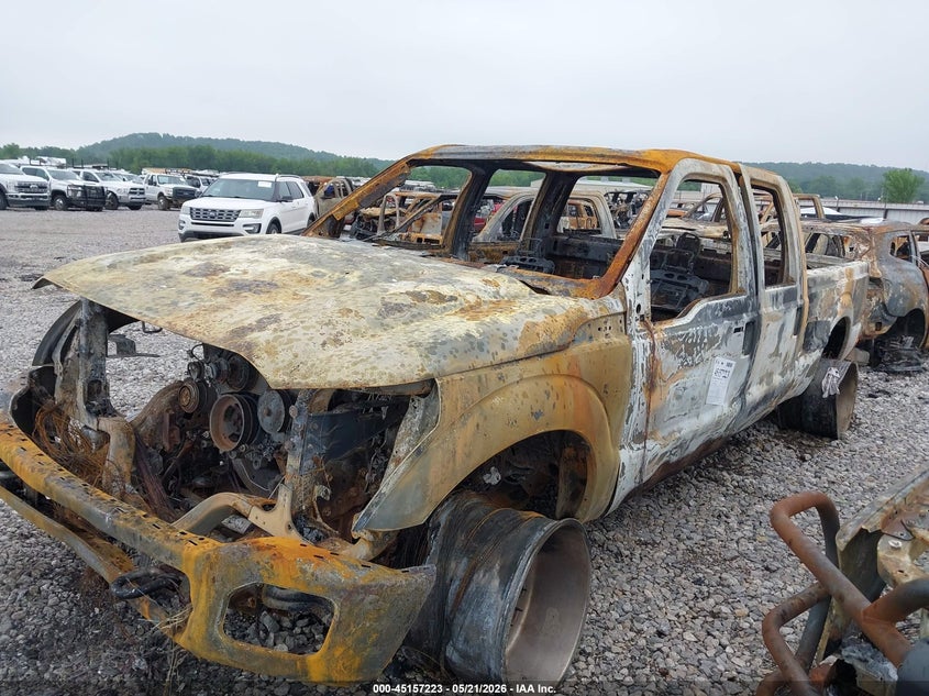 Vin: 1ft7w2bt9deb60886, lot: 45654887, ford f-250 lariat 20132