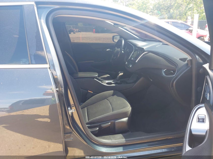 2021 CHEVROLET MALIBU auction photo 5