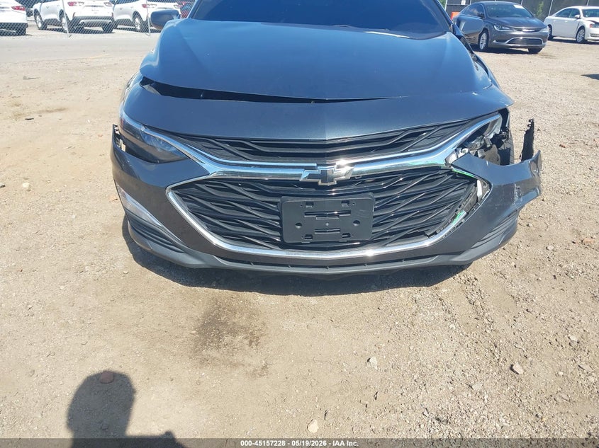 2021 CHEVROLET MALIBU auction photo 6