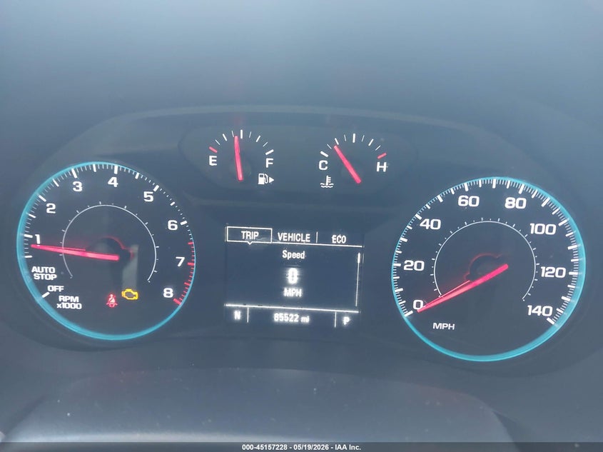 2021 CHEVROLET MALIBU auction photo 7