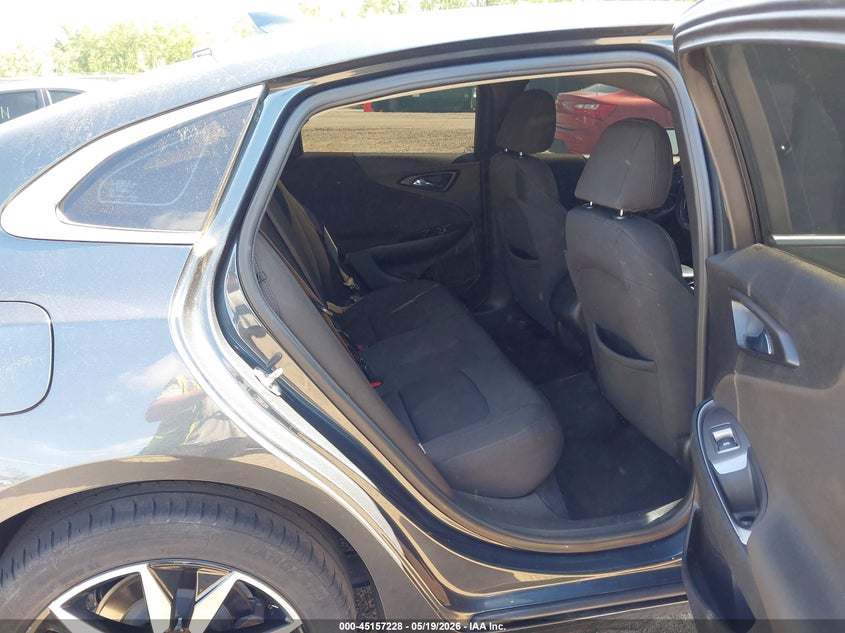 2021 CHEVROLET MALIBU auction photo 8