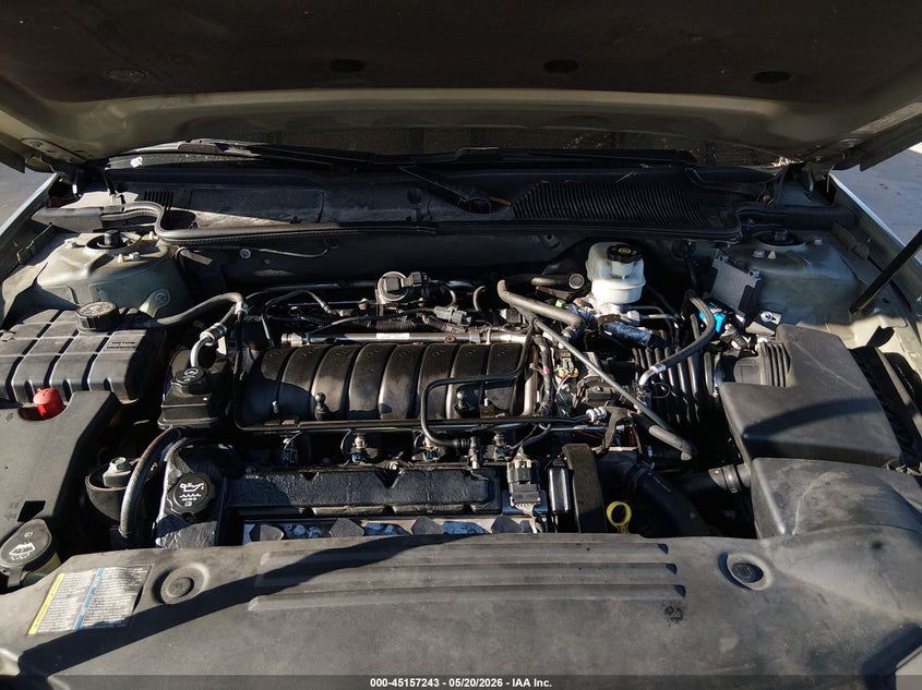 2006 Cadillac Dts Standard VIN: 1G6KD57Y26U210447 Lot: 45157243