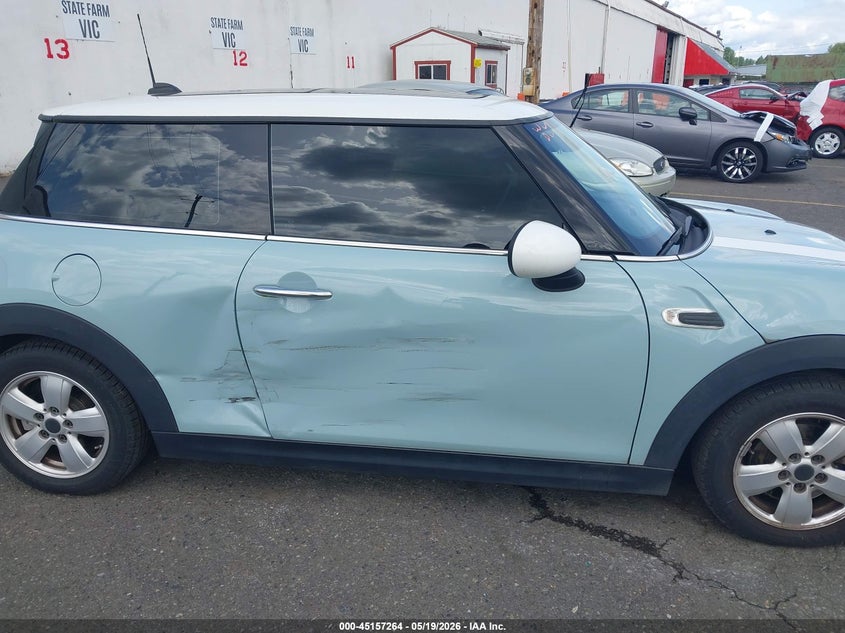 2018 Mini Hardtop Cooper/Oxford Edition VIN: WMWXP5C56J2G63190 Lot: 45157264