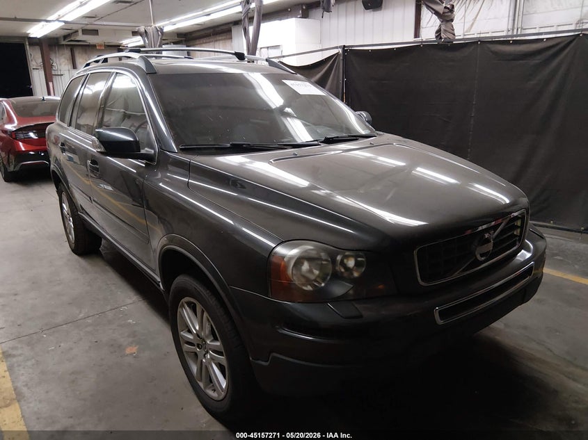 Vin: yv4982cz2a1566062, lot: 45654935, volvo xc90 3.2 2010 img_1