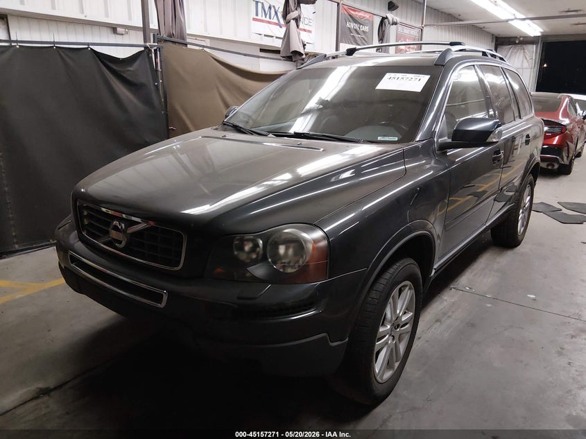 Vin: yv4982cz2a1566062, lot: 45654935, volvo xc90 3.2 20102