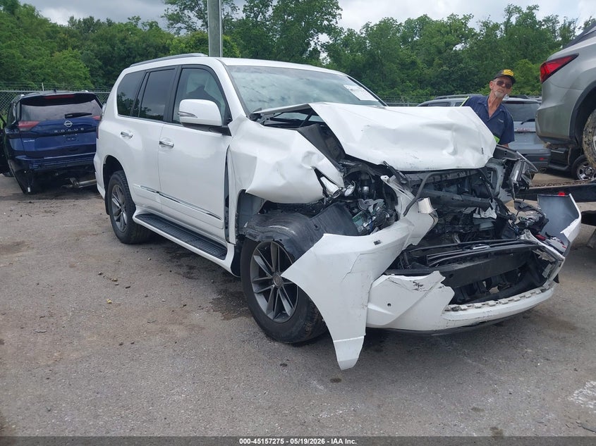 Vin: jtjbm7fxxj5195035, lot: 45654939, lexus gx 460 2018 img_1