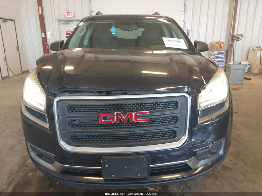 Фото 12 - GMC ACADIA