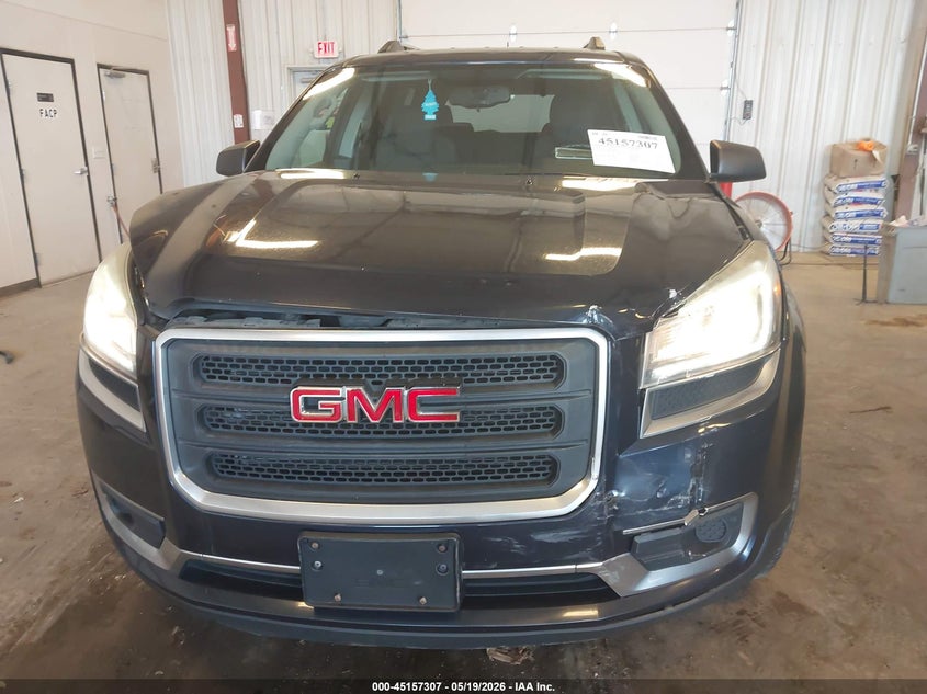 Фото 6 - GMC ACADIA