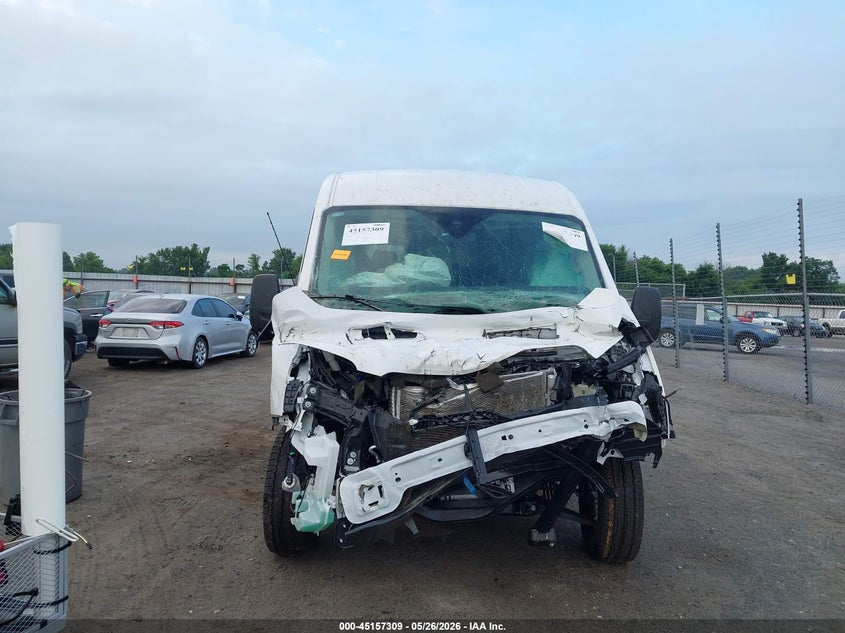 AtlanticExpress - Ford Transit-350