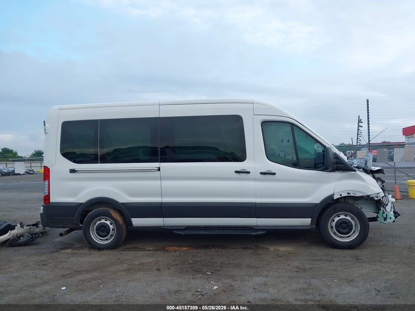 AtlanticExpress - Ford Transit-350