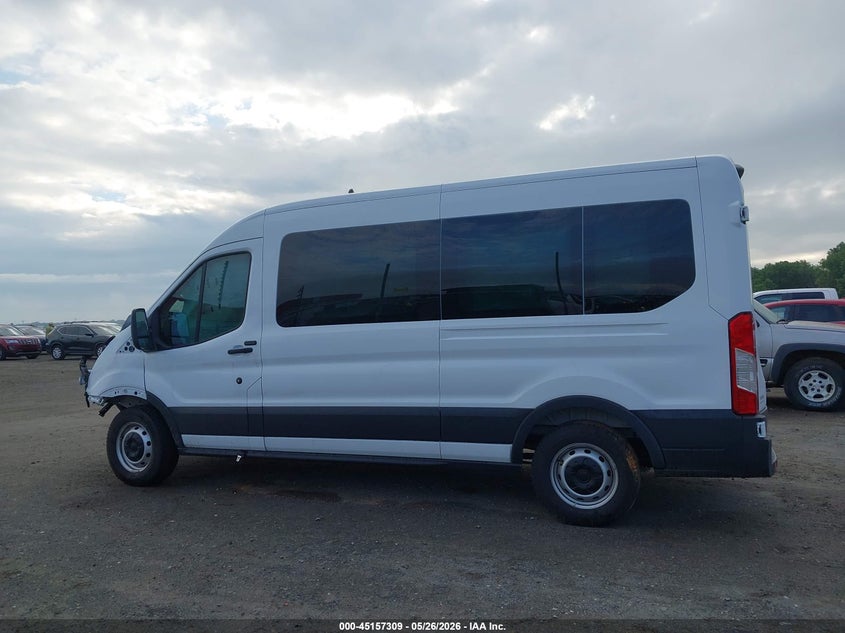 AtlanticExpress - Ford Transit-350