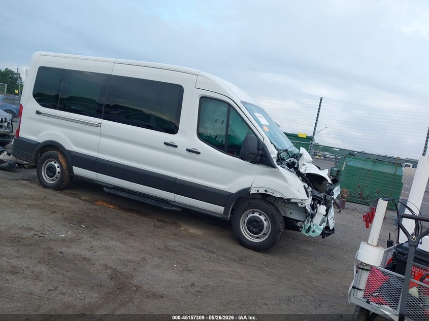 2025 Ford TRANSIT-350 Passenger Van