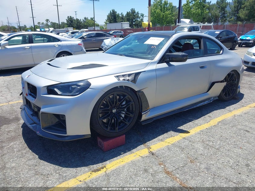 Vin: 3mf13dm05r8d89408, lot: 45654974, bmw m2 20242