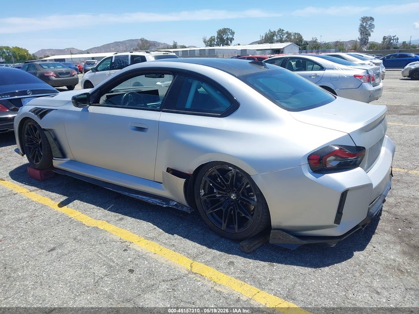Vin: 3mf13dm05r8d89408, lot: 45654974, bmw m2 20243