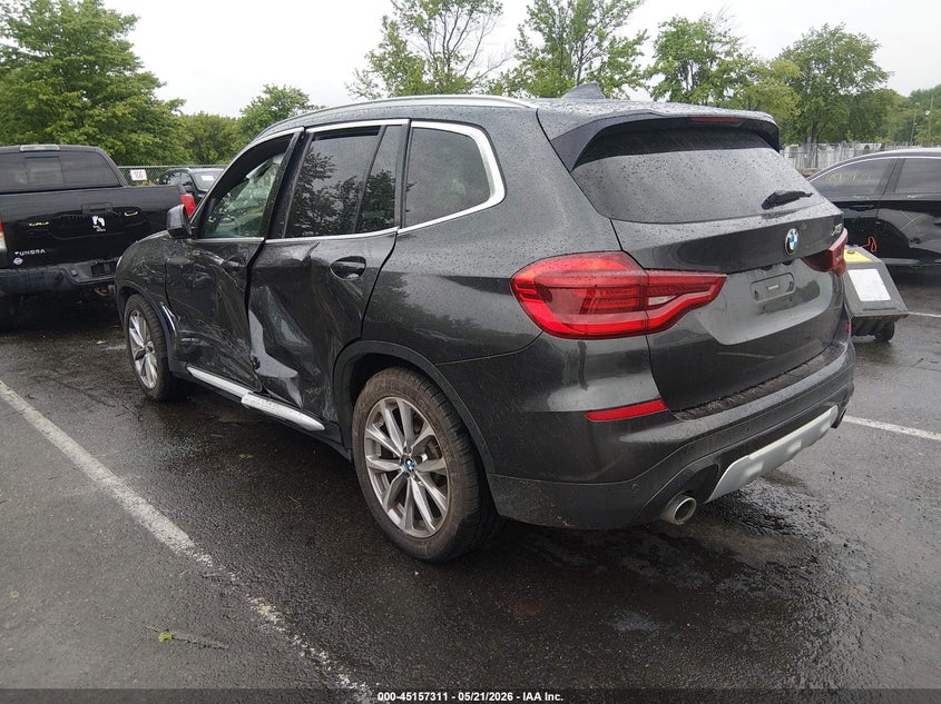 Vin: 5uxtr9c53jld59309, lot: 45654975, bmw x3 xdrive30i 20183