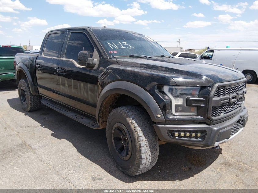 2018 Ford Raptor