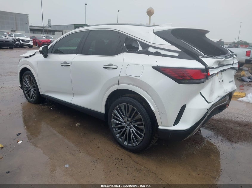 Vin: 2t2bamba5rc025767, lot: 45654988, lexus rx 350 luxury 20243