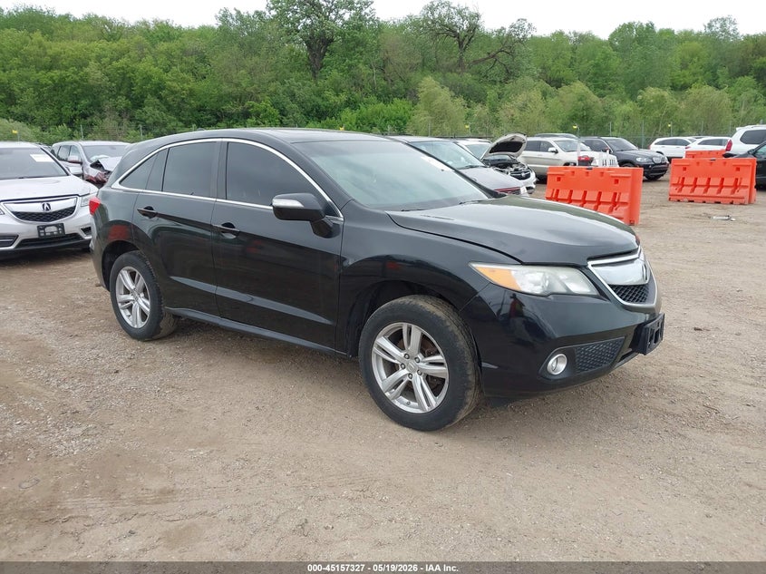 2014 ACURA RDX