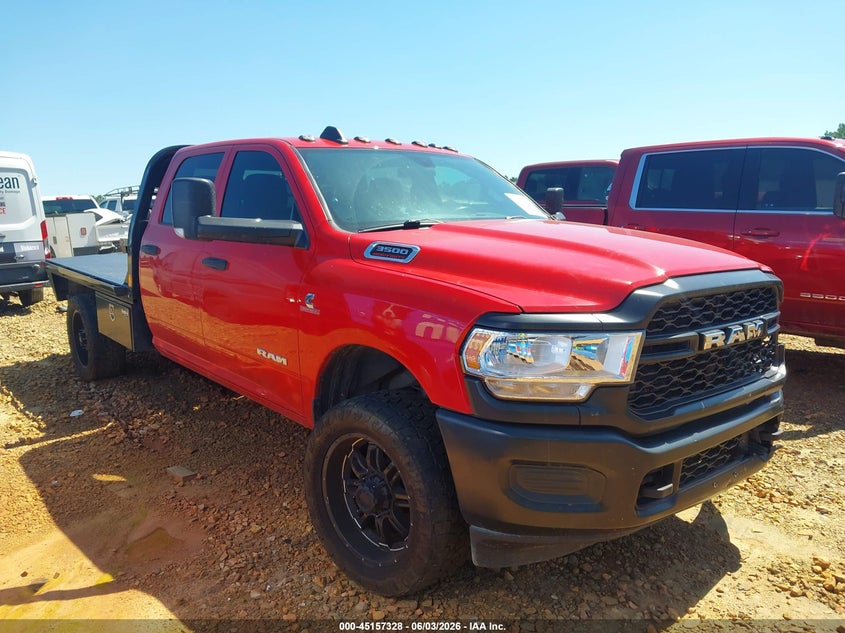 2022 Ram 3500 Chassis Tradesman/Slt/Laramie/Limited VIN: 3C7WR9CL5NG160021 Lot: 45157328