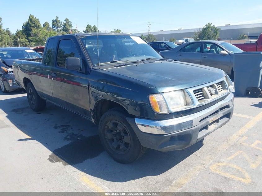 1999 NISSAN FRONTIER SE/XE