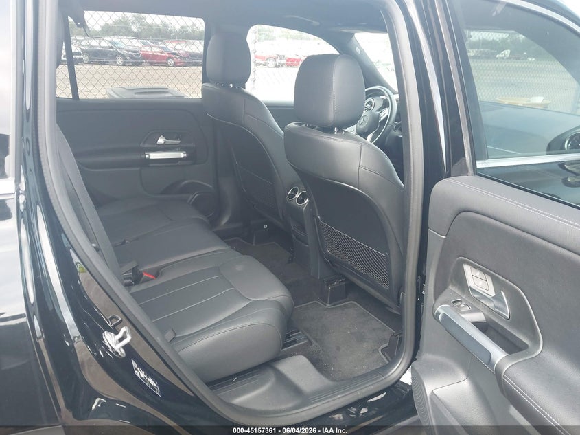 2022 Mercedes-Benz Glb 250 VIN: W1N4M4GB6NW232975 Lot: 45157361