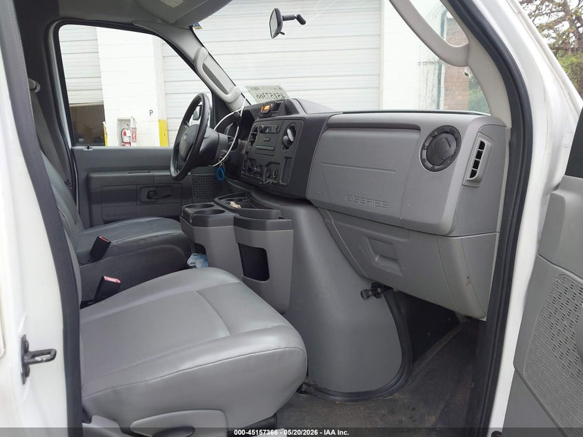 FORD E-250 2011 VIN 1FTNE2EW7BDA67321