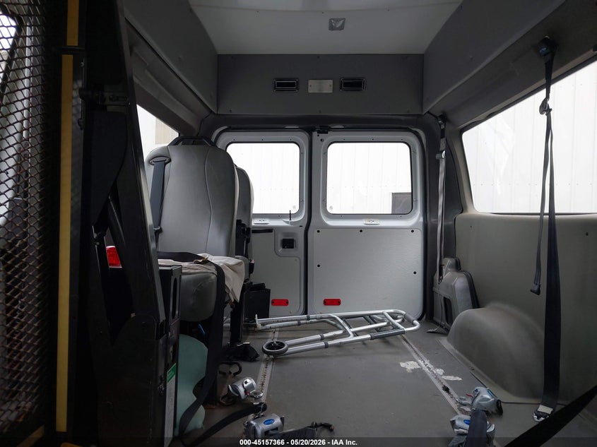 FORD E-250 2011 VIN 1FTNE2EW7BDA67321