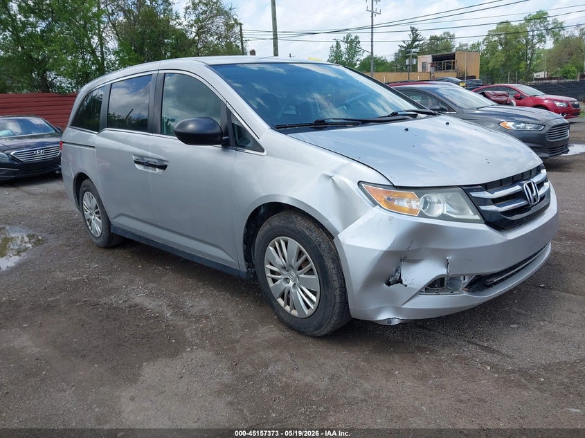 2014 Honda Odyssey Lx