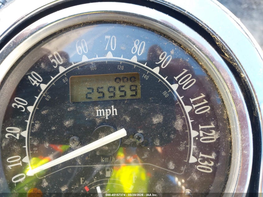 2008 Kawasaki Vn900 D VIN: JKAVN2D148A025358 Lot: 45157374