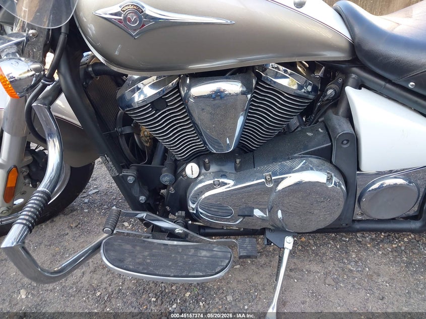 2008 Kawasaki Vn900 D VIN: JKAVN2D148A025358 Lot: 45157374