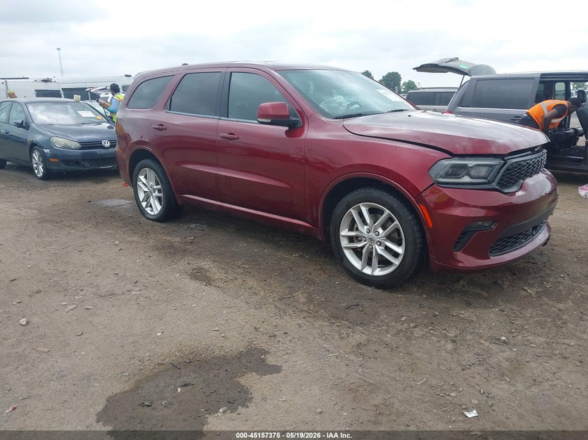 2022 Dodge Durango