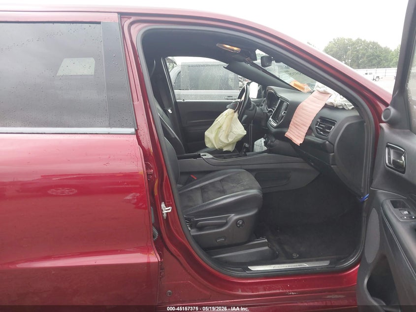2022 DODGE DURANGO auction photo 5