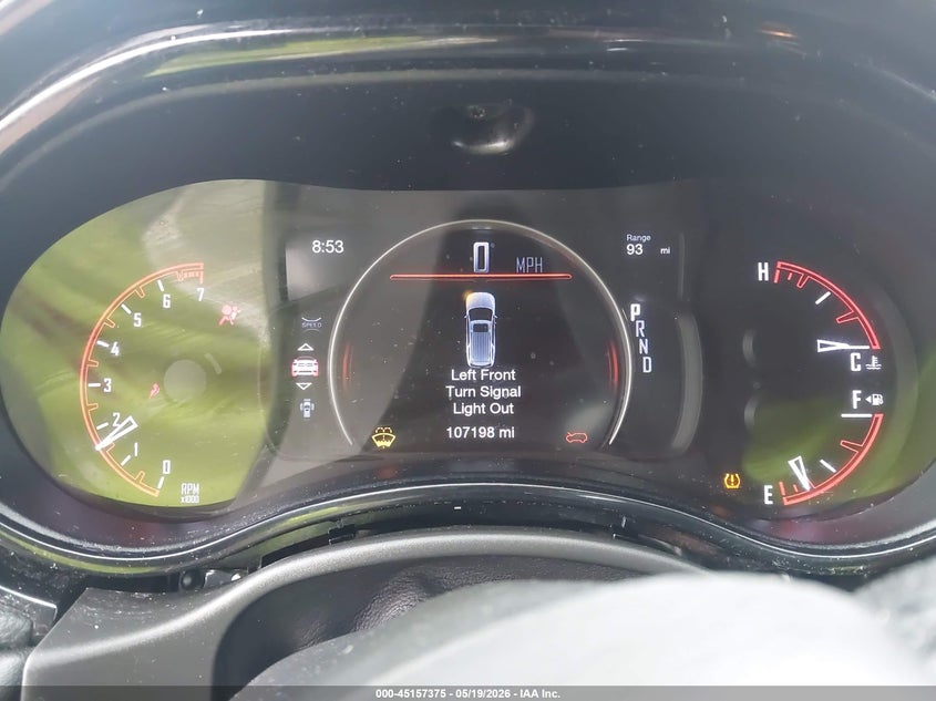 2022 DODGE DURANGO auction photo 7