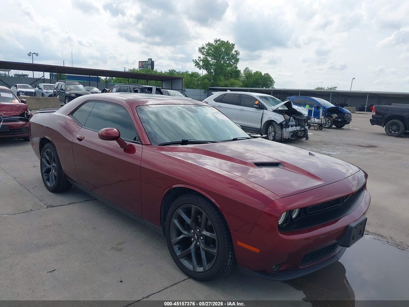 DODGE CHALLENGER - zdjęcie 1
