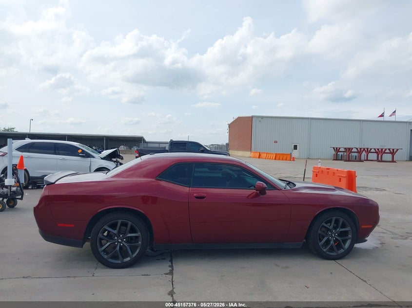 DODGE CHALLENGER - zdjęcie 13