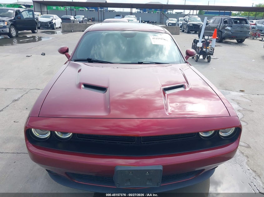 DODGE CHALLENGER - zdjęcie 6
