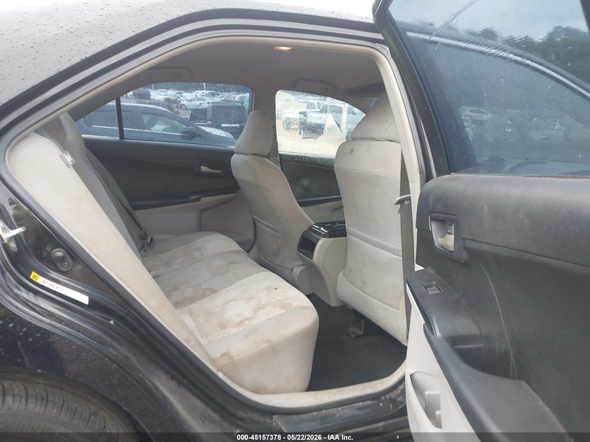 2012 Toyota Camry Le VIN: 4T1BF1FK5CU191817 Lot: 45157378