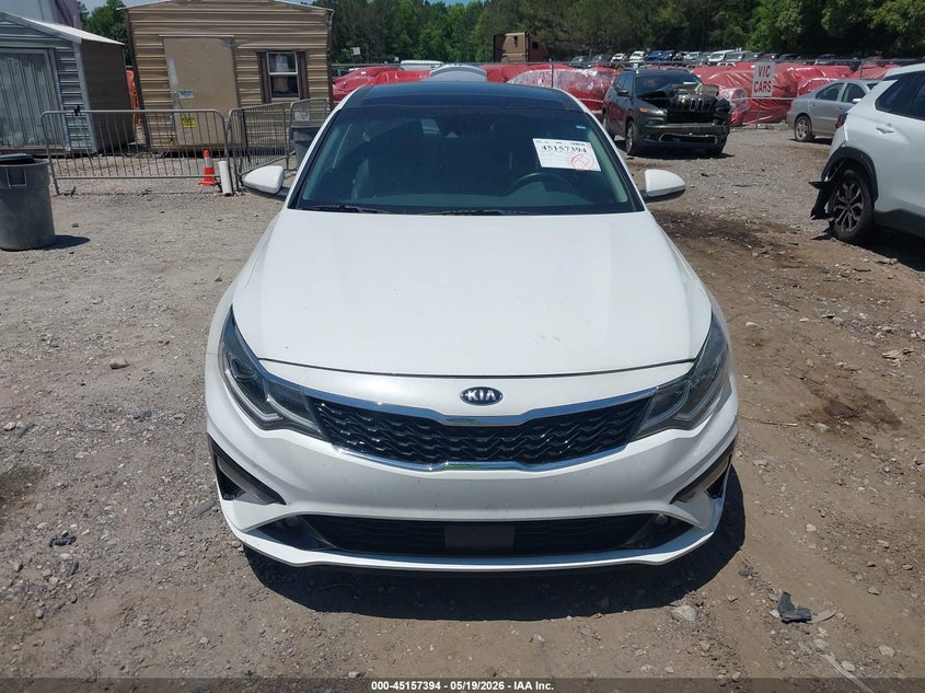AtlanticExpress - Kia Optima