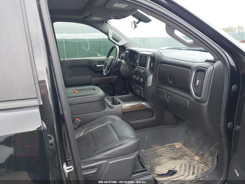 2020 CHEVROLET SILVERADO 1500 auction photo 5