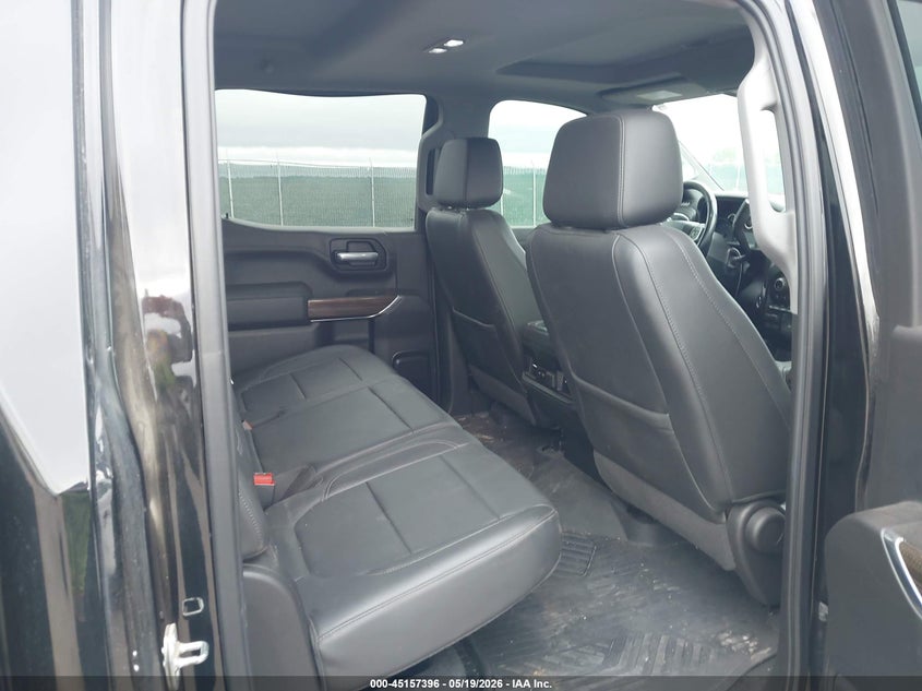 2020 CHEVROLET SILVERADO 1500 auction photo 8
