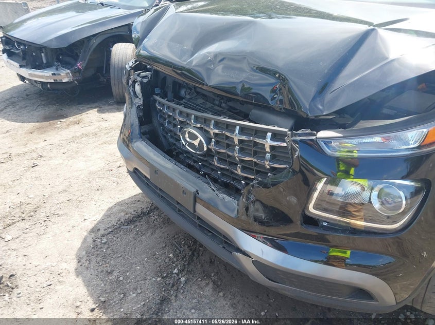 VIN KMHRC8A37MU097472 2021 HYUNDAI VENUE SEL