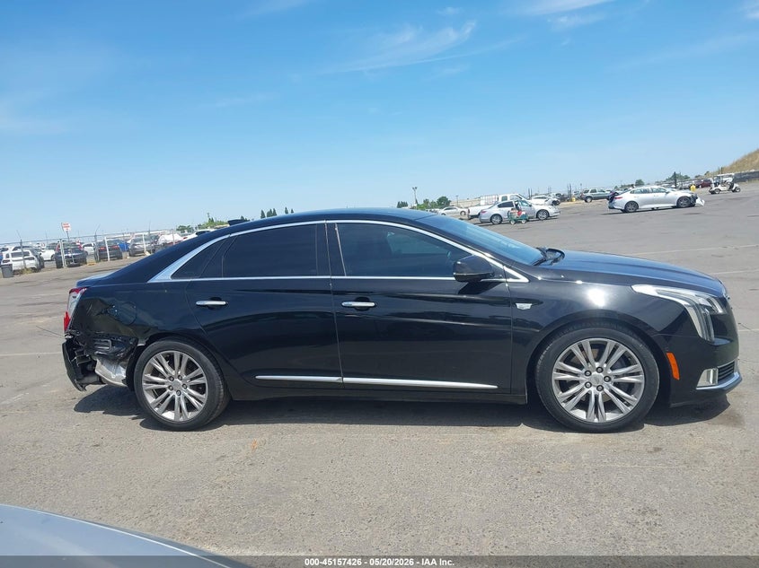 2018 Cadillac Xts Luxury VIN: 2G61M5S34J9129608 Lot: 45157426