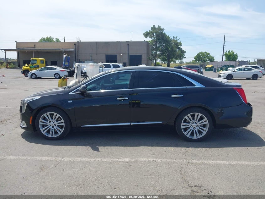 2018 Cadillac Xts Luxury VIN: 2G61M5S34J9129608 Lot: 45157426