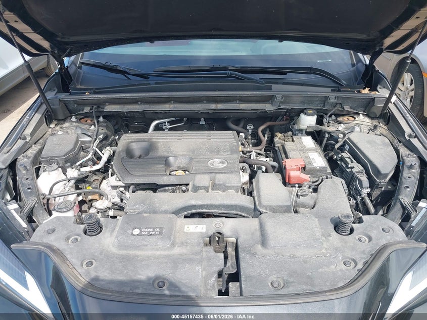 2023 Lexus Nx 250 VIN: 2T2ADCEZXPC002626 Lot: 45157435