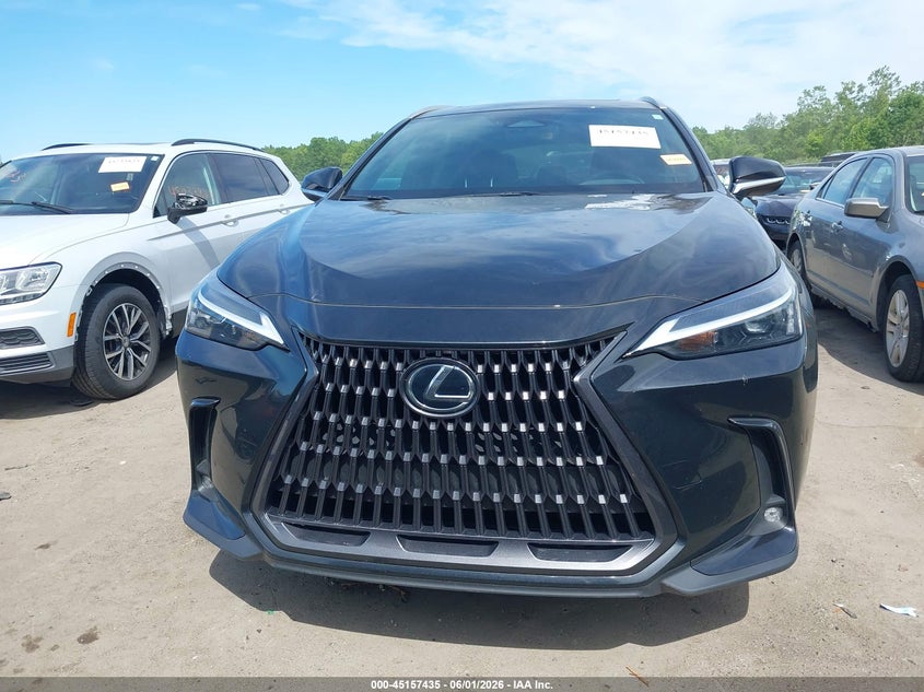 2023 Lexus Nx 250 VIN: 2T2ADCEZXPC002626 Lot: 45157435